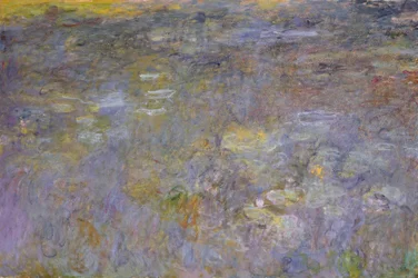 The Water-Lily Pond, c.1917-20